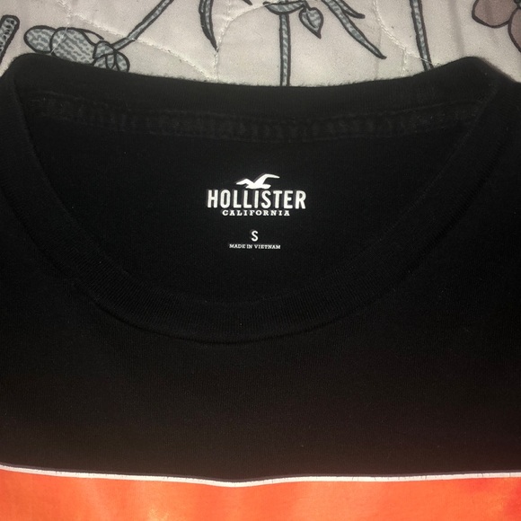 Women’s size small Polaroid tiedye shirt - Picture 3 of 3